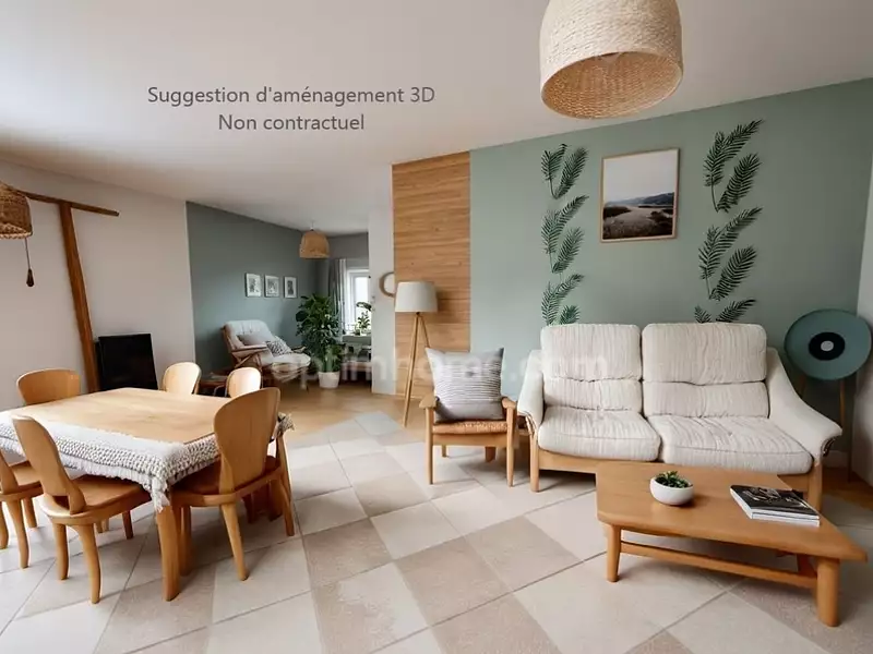 Maison, 98 m²