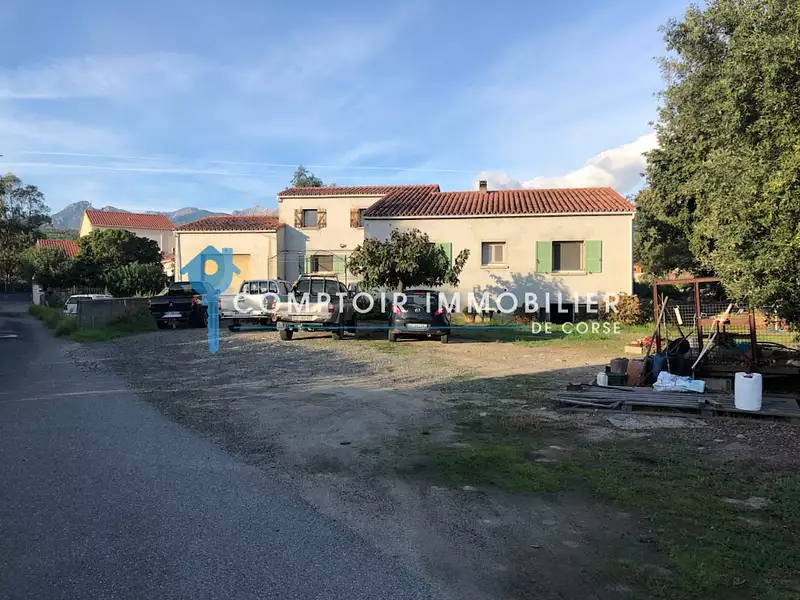 Maison, 190 m²