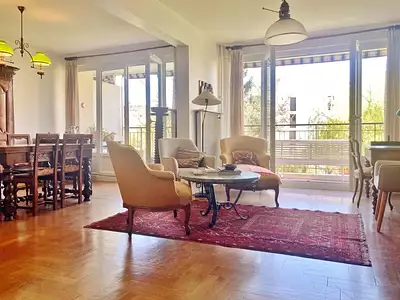 Appartement, 116 m²