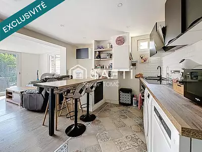 Maison, 75 m²