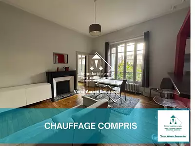 Appartement, 43,97 m²