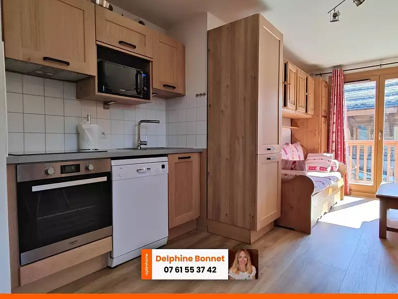 Appartement, 45 m²