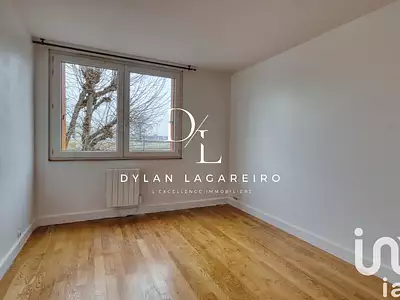 Appartement, 58 m²
