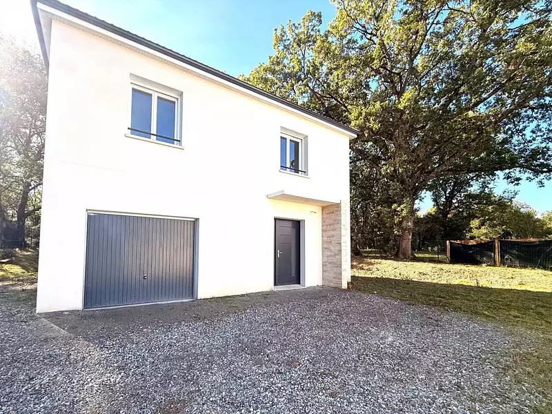 Maison, 118 m²