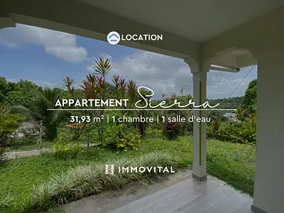 Appartement, 31,93 m²