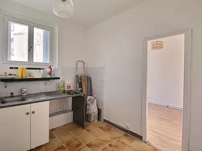 Appartement, 20 m²
