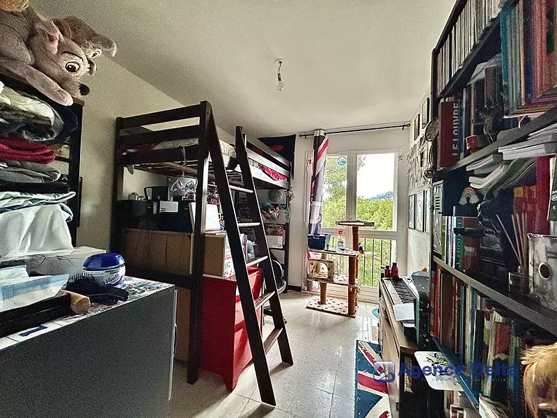Appartement, 43,13 m²