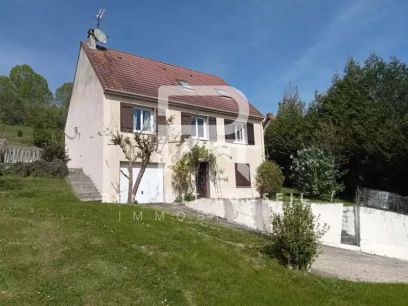 Maison, 110,14 m²