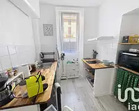 Appartement, 27 m²