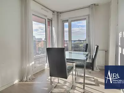 Appartement, 63,8 m²
