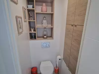 Appartement, 76 m²
