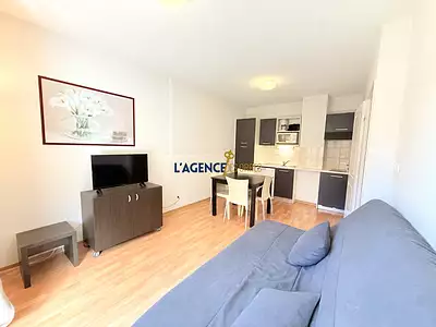 Appartement, 30 m²