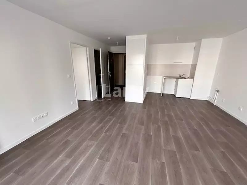 Appartement, 46,88 m²