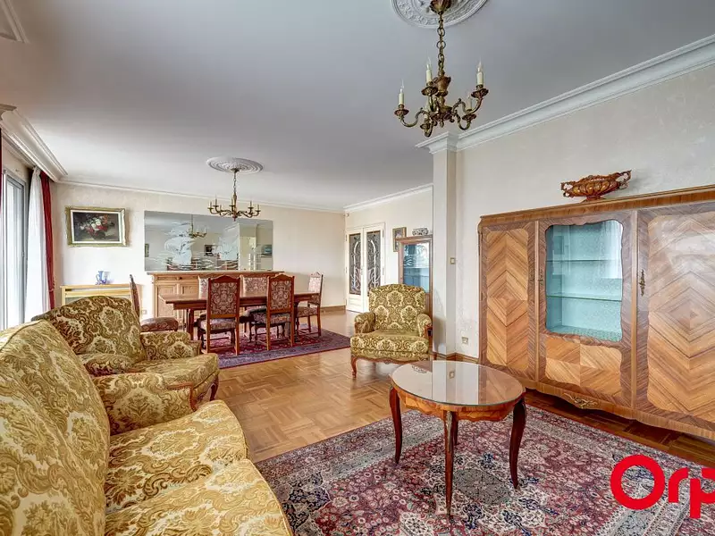 Appartement, 100 m²
