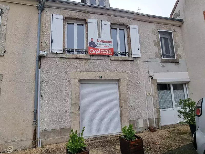 Maison, 76 m²