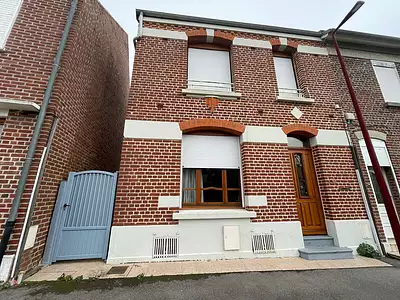 Maison, 88 m²