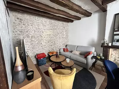 Appartement, 55,89 m²