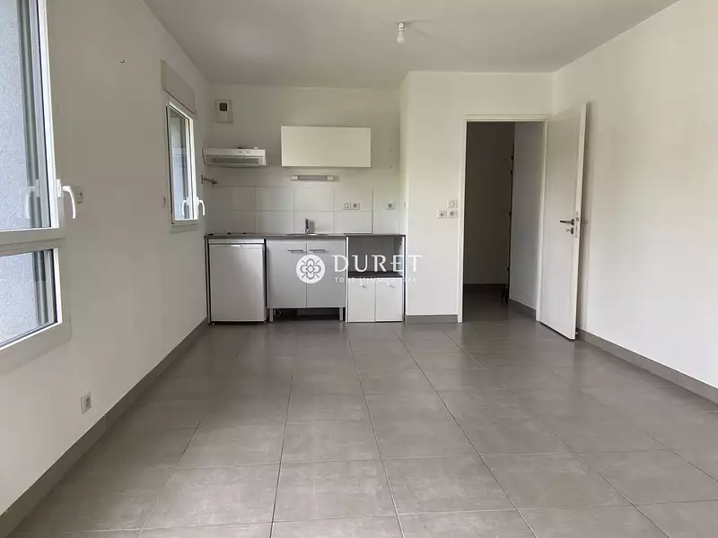 Appartement, 43,28 m²