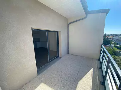 Appartement, 61,86 m²
