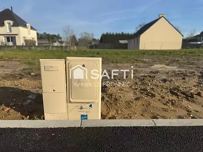 Terrain, 1 382 m²