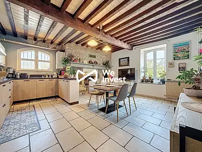 Maison, 130 m²