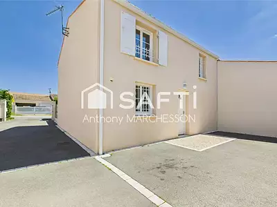 Maison, 92 m²