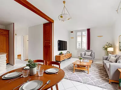 Appartement, 52,29 m²