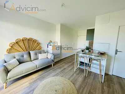 Appartement, 24 m²