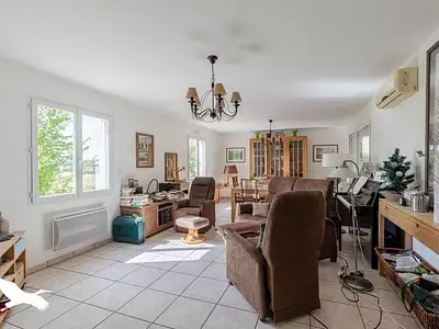 Maison, 110 m²