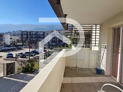 Appartement, 42 m²