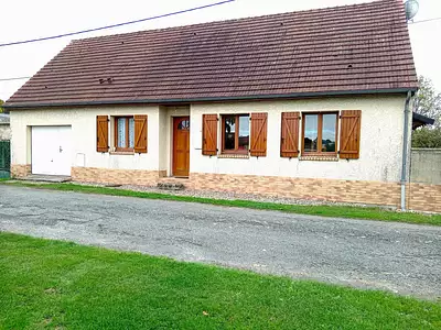 Maison, 84,55 m²