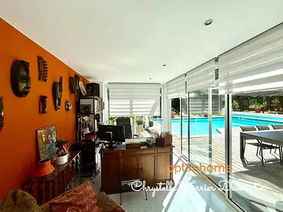 Maison, 206 m²