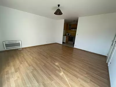 Appartement, 44,22 m²
