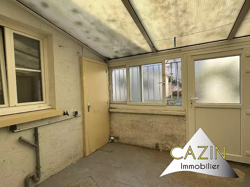 Maison, 132 m²