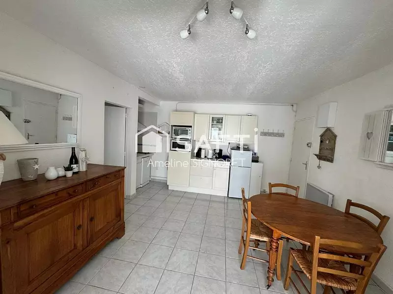 Appartement, 52 m²