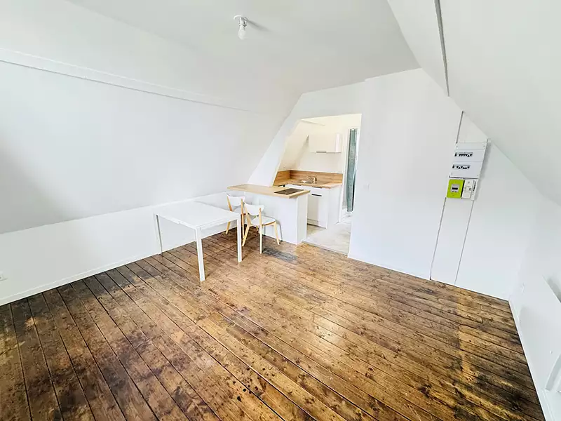 Appartement, 16 m²