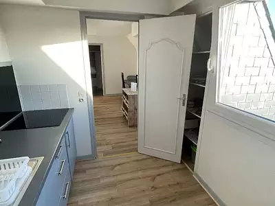 Appartement, 31 m²