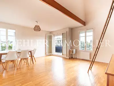 Appartement, 93 m²