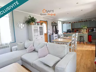 Maison, 75 m²
