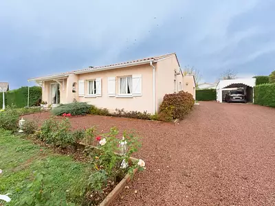 Maison, 104 m²