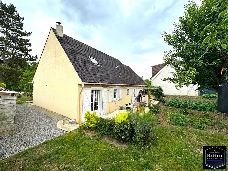 Maison, 121 m²