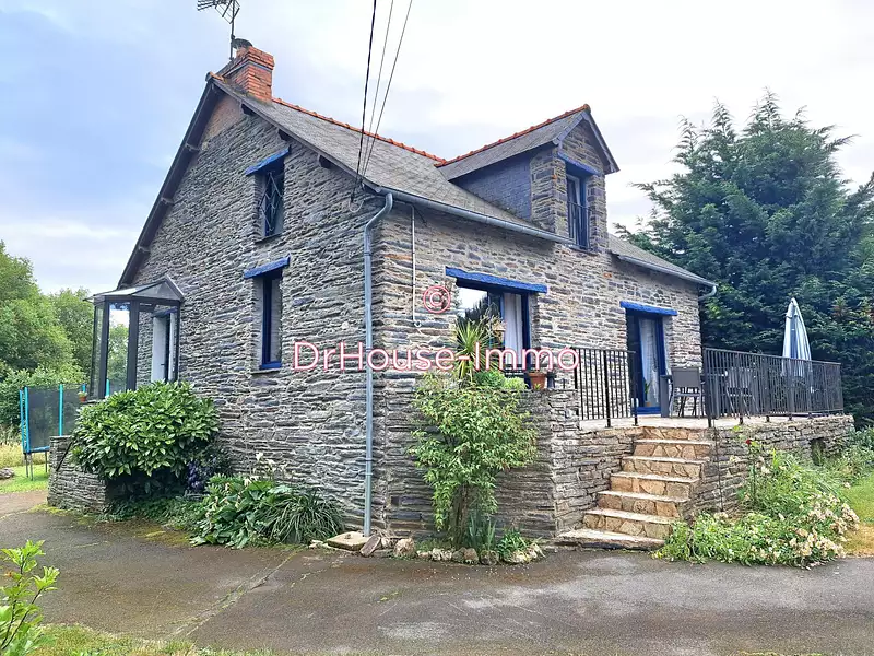 Maison, 88 m²