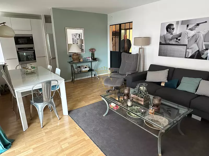Appartement, 64 m²