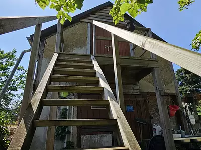 Maison, 54 m²
