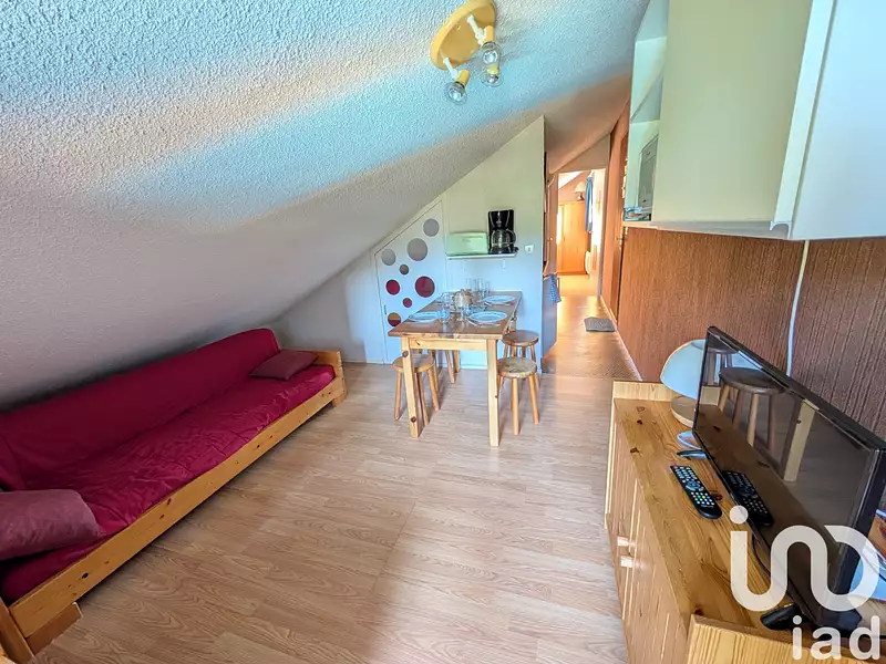 Appartement, 12 m²