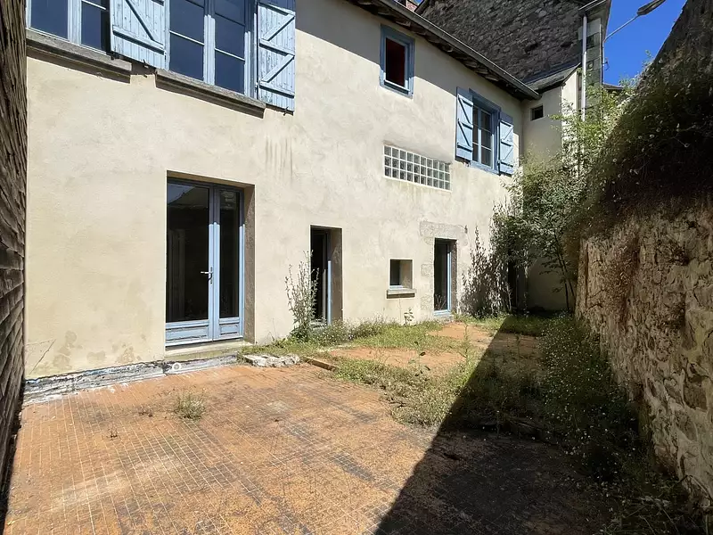 Immeuble, 345 m²