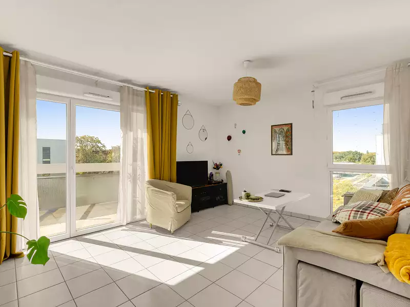 Appartement, 63 m²