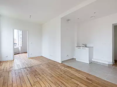 Appartement, 35 m²