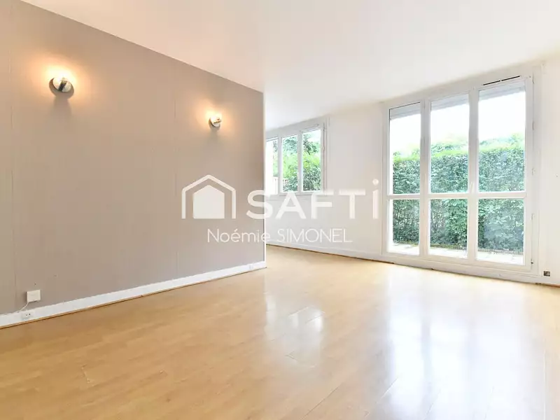 Appartement, 50 m²