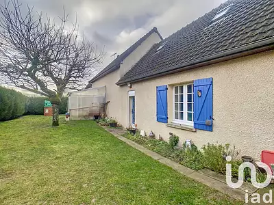 Maison, 141 m²